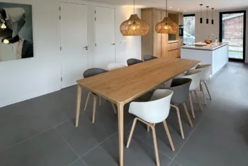 Bra26 eettafel en keuken