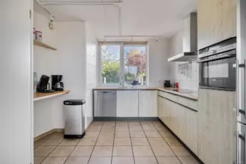 Duinpark Boulevard28 keuken