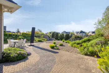 Duinpark Boulevard28 tuin2