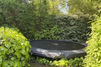 Hout9 C trampoline