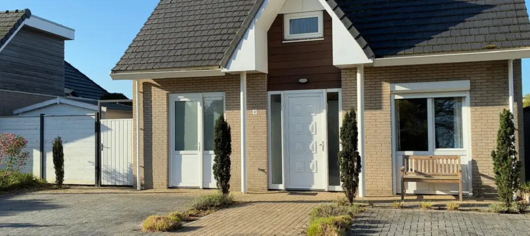 Vooraanzicht