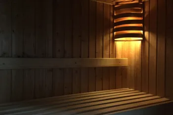 Fotos springvloed 8 sauna