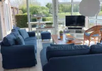 B kamer tuinzicht