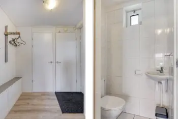 Stern6 toilet en gang