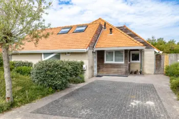 Voorzijde woning