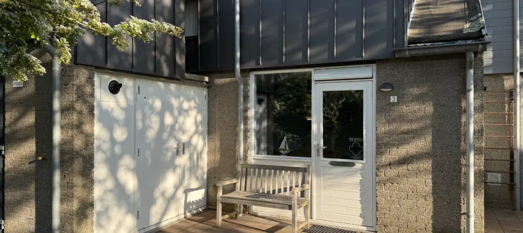 Voordeur
