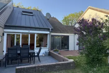 Achtertuin