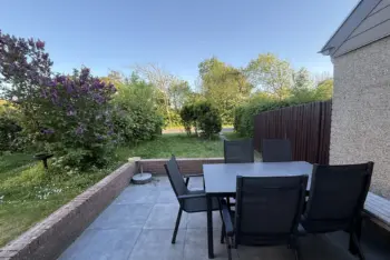 Achtertuin 2