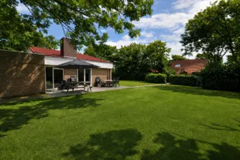 Tuin terras