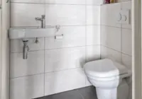 De Zandput20 toilet