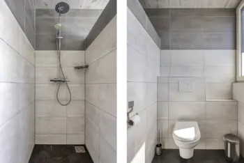 De Zandput20 badkamer