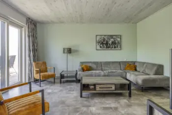De Zandput20 woonkamer 2