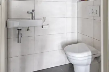 De Zandput20 toilet